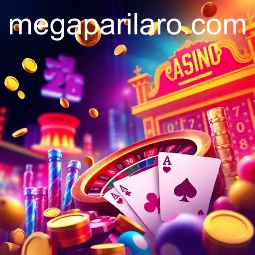 Exploring the Thrilling World of Casino Games with Megapari