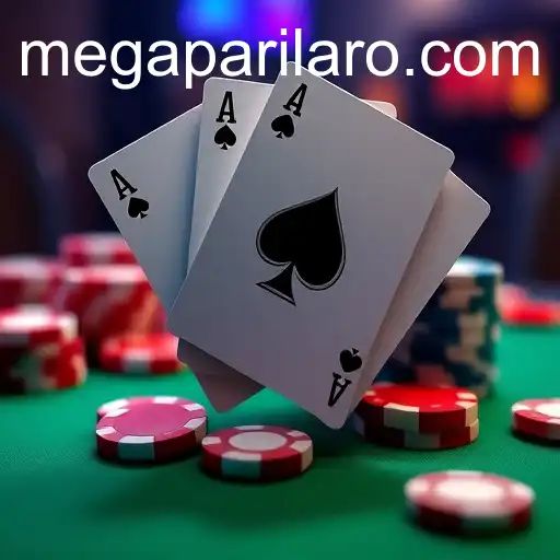 Exploring the Thrilling World of Poker Games with Megapari